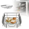 LZQ Teleskopické zásuvky 50 cm, sada 4 ks, systém zásuvek s Náhled obrázku produktu 1