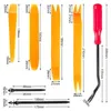 Set universale di fissaggio per auto 725, clip di fissaggio Anteprima dell’immagine prodotto 16