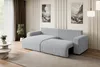 ALTDECOR Ecksofa mit Schlaffunktion und Bettkasten Corner Produktbild-Vorschau 5