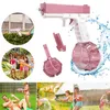 Pistolet à eau électrique, portée maximale de 10 mètres, Voir les images du produit 11