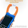 OWON CMS101 3-v-1 klešťový multimetr a osciloskop 1000 V, Náhled obrázku produktu 9