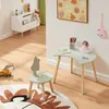 Scrivania per bambini con sedia 'Lallega' con design a Anteprima dell’immagine prodotto 2