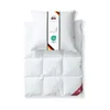 RIBECO GERMANY Daunenbettdecke Johanna 135x200 cm & Produktbild-Vorschau 1