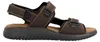 Rieker Sandalen Sandalen Leder/Textil Produktbild-Vorschau 12