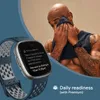 Fitbit Versa 4, AMOLED, Touchscreen, GPS Produktbild-Vorschau 11