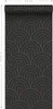 ESTAhome Tapeta motyw art déco czarno-białym 53 cm x 10.05 Podgląd zdjęcia produktu 9