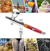 Víceúčelový profesionální airbrush 0,3 mm pro modelování, Náhled obrázku produktu 5
