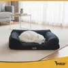 Purlov 26914 Orthopädisches Hundebett 65 x 55 cm, Größe S, Produktbild-Vorschau 4
