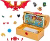 Famosa Tx Dragon Chest Golden Golden One Size Náhled obrázku produktu 2