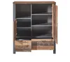 Innostyle Cardiff Wohnwand Holzwerkstoff Used Style Optik Produktbild-Vorschau 8