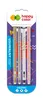 Uszaki Gelstift, löschbar, blau, 4 Stück Produktbild-Vorschau 1