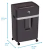 HP PRO SHREDDER 15CC 20L Aktenvernichter Produktbild-Vorschau 17