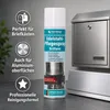 HOTREGA Edelstahl Pflegespray Brillant Spraydose 300ml Produktbild-Vorschau 6