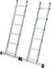Krause CORDA rusztowanie drabinowe 2x6 szczebli 82015 wys. Podgląd zdjęcia produktu 8