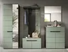 Garderoben-Set Canu 1 | Basalt grau / Smoke Green | Produktbild-Vorschau 10