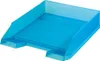 Portadocumenti A4 Herlitz, plastica, trasparente, turchese Anteprima dell’immagine prodotto 2