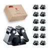 TECBULL® 12 Besenhalter Edelstahl - Schwaz, Mopp Halter, Produktbild-Vorschau 1