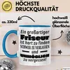 Friseur Abschied Geschenk Tasse Abschiedsgeschenk für Produktbild-Vorschau 3