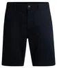 BOSS Chino-slim-Shorts MODRÝ Náhled obrázku produktu 13