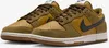Nike Dunk Low Retro SE "Ochre Olive Flak Gum" Bunt, Größe: Produktbild-Vorschau 5