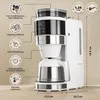 Barista Filterkaffeemaschine mit verstellbarem Mahlwerk Produktbild-Vorschau 8