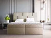 Boxspringbett mit Topper 140x200 Berg - Doppelbett, Produktbild-Vorschau 2