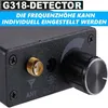 G318-DETECTOR Super Tracker GPS Détecteur de bugs Handy Cam Voir les images du produit 4