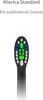 TrueLife SonicBrush Compact Heads Black Standard 8 Pack Náhľad obrázku produktu 2