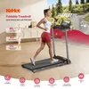 Kehot Walking Pad Laufband mit Handlauf, bürstenloser Produktbild-Vorschau 3