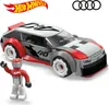 Mega construx Hot Wheels závoďák Audi RS6 Náhled obrázku produktu 2