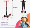 fun pro TWO Kinder Roller – Für Kinder ab 5 Jahre, 2-Rad Produktbild-Vorschau 6