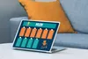 MuchoWow® Laptop Aufkleber Sticker Cover Kinderzimmer - Produktbild-Vorschau 4