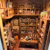 Time Book House – Joincon DIY Book Nook miniaturní domek 3D Náhled obrázku produktu 2