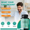 Magnésium L-Thréonate 1000 mg + L-Théanine + Apigénine (120 Voir les images du produit 6