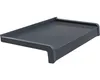 Parapet venkovní hliníkový 165 x 900 mm, antracit, vč. Náhled obrázku produktu 1