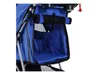 PawHut Hundewagen Hundebuggy Buggy Hunde Katzen mehrfarbig Produktbild-Vorschau 14