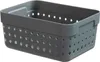 plast team Corbeille empilable SEOUL ORGANIZER L, gris Voir les images du produit 7