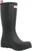 A black Hunter Play Tall Boot. Produktbild-Vorschau