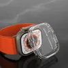 Schutzhülle mit Gehärtetes Glas für Apple Watch Ultra 2 / 1 Produktbild-Vorschau 3