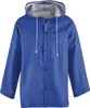 TEXXOR Regenjacke POEL aus PE Gr. S blau Produktbild-Vorschau 1