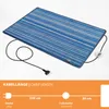 17/5 Heizteppich Chenille Blue Produktbild-Vorschau 11