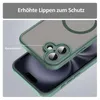 Handyhülle für Apple iPhone 16 Plus Matt Case Schutzhülle Produktbild-Vorschau 7