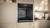 Four intégrable multifonction 71l 60cm hydrolyse noir - Voir les images du produit 5