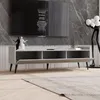 IDOHOME-TV-Schrank SCALA 150 cm Kaschmir Beinen gerrifelten Produktbild-Vorschau 2