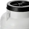 Fass 10 Liter Kunststofffass, Lebensmittelfass, Tonne, Produktbild-Vorschau 4