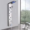 LED Duschpaneel aus rostfreiem Edelstahl mit Produktbild-Vorschau 3
