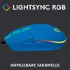 Logitech Gaming Mouse G203 LIGHTSYNC - Maus - optisch - 6 Produktbild-Vorschau 21