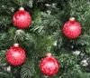 JACK by Thüringer Glas Weihnachtsbaumkugeln Glas Eislack 18 Produktbild-Vorschau 3