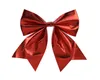 Schleife 24cm 1 Stück Rot metallic Produktbild-Vorschau 2