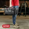 Werkzeugkasten Stack n Roll Keter Produktbild-Vorschau 3